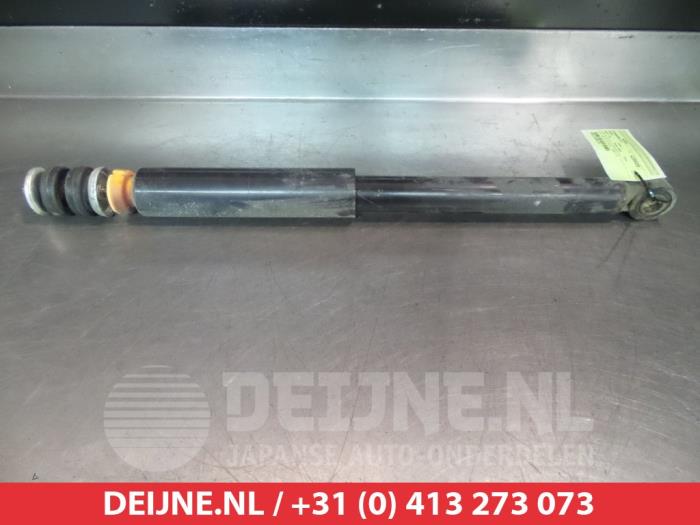 Suzuki Swift Stoßdämpfer links hinten O378860