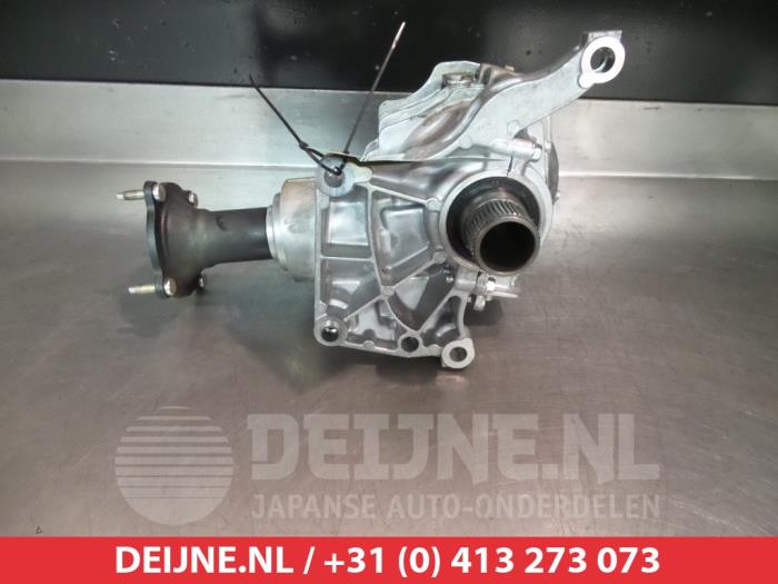 Mazda CX-5 Transfergetriebe 4x4 O373861