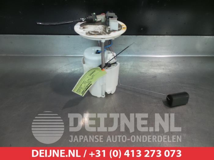 Gebruikte Tank element Pomp Mitsubishi Lancer Sports Sedan (CY/CZ) 1.5 MIVEC 16V Prijs € 50,00 Margeregeling aangeboden door V.Deijne Jap.Auto-onderdelen BV