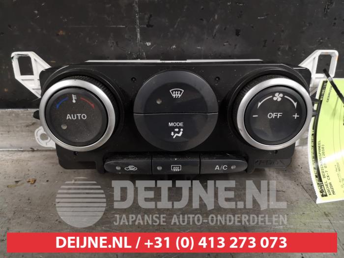 Mazda CX-7 Kachel Bedieningspaneel O305358