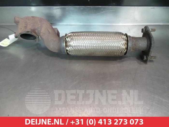 Mazda CX-7 Auspuff Hauptrohr O366109