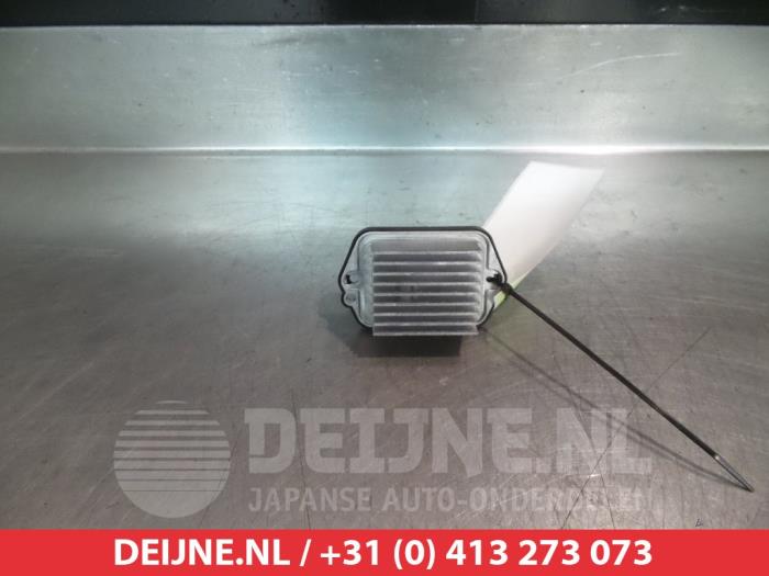Mazda CX-7 Kachel Weerstand O367803