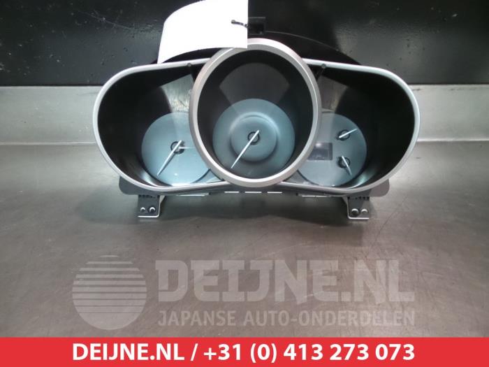 Mazda CX-7 Kilometerteller KM O304070