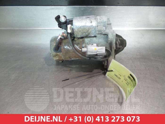 Mazda CX-7 Startmotor O360434