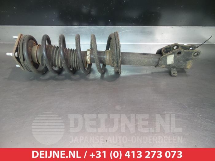 Mazda CX-7 Schokdemperpoot rechts-voor O321178