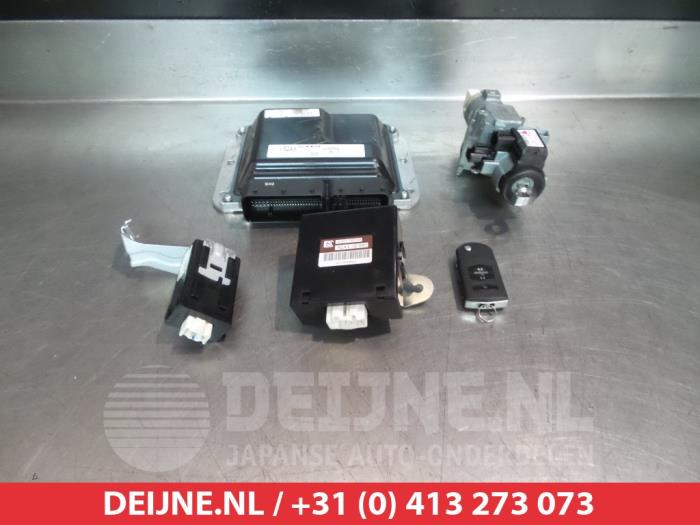 Mazda CX-7 Computer Motormanagement O344029