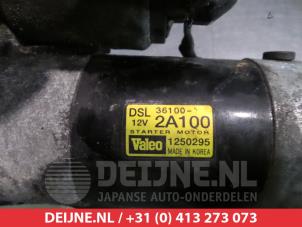 Kia Soul Starter O361548 photo 2