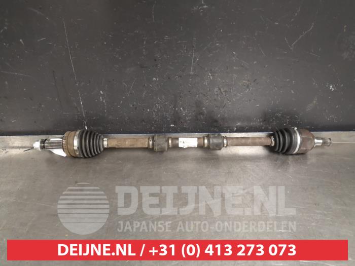 Kia Soul Aandrijfas rechts-voor O319369