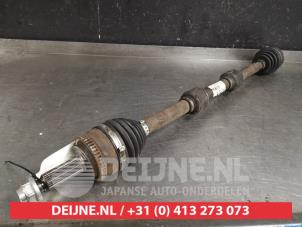 Kia Soul Front drive shaft, right O319369 photo 2