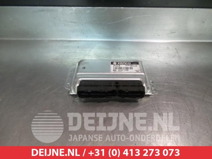 Kia Soul Computer Automatische Bak O343249