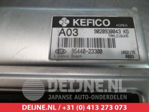 Kia Soul Automatic gearbox computer O343249 photo 2