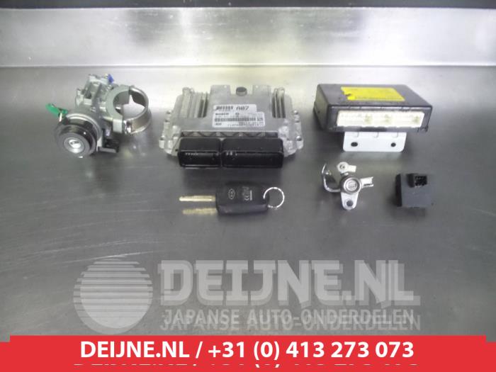 Kia Soul Slotenset Cilinder (compleet) O278208