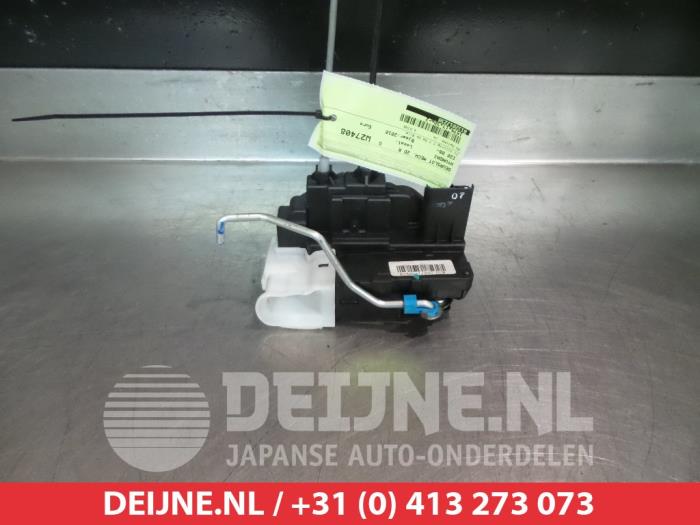 Hyundai I20 Türschlossmechanik 2-türig rechts O279168