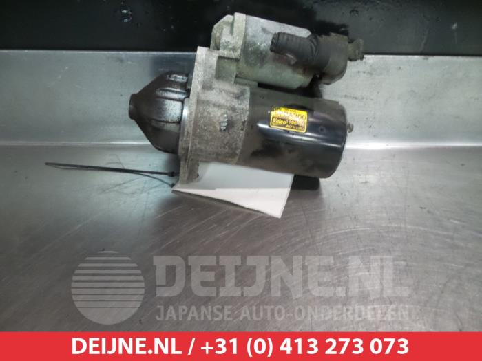 Kia Soul Starter O361551