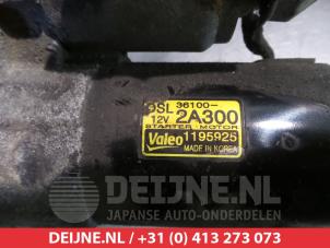 Kia Soul Startmotor O361551 foto 2