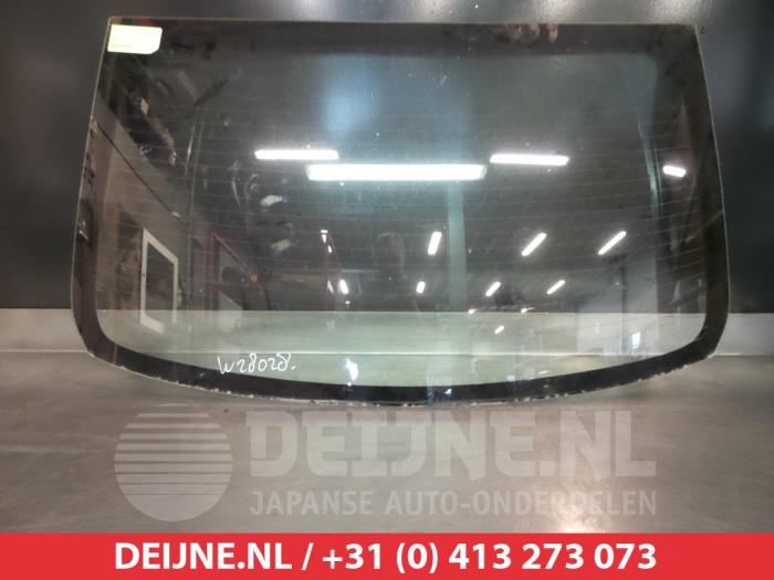 Mitsubishi Lancer Ruit achter O300776