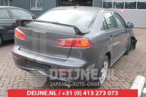 Mitsubishi Lancer Rear window O300776 photo 3