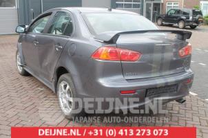 Mitsubishi Lancer Rear window O300776 photo 2
