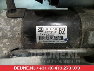 Mitsubishi Outlander Startmotor O362020 foto 2