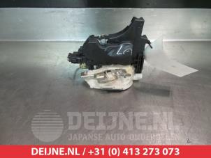 Mitsubishi Lancer Türschlossmechanik 4-türig links hinten O280304 foto 2