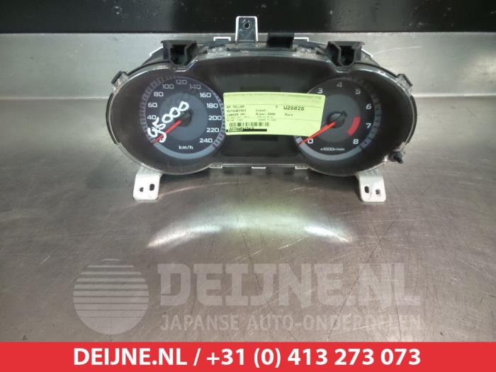 Mitsubishi Lancer Kilometerteller KM O304735