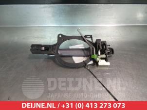 Mitsubishi Lancer Türgriff 4-türig links hinten O291901 foto 2
