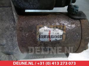 Mitsubishi Lancer Anlasser O361954 foto 2