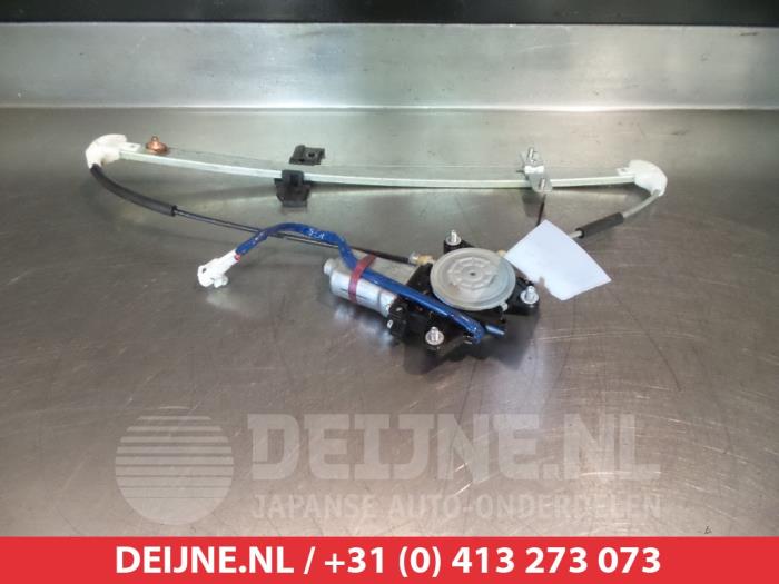Suzuki Grand Vitara Fenstermechanik 4-türig links hinten O290861