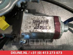 Suzuki Grand Vitara Fenstermechanik 4-türig links hinten O290861 foto 2