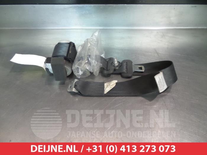 Daihatsu Materia Sicherheitsgurt rechts hinten O316021