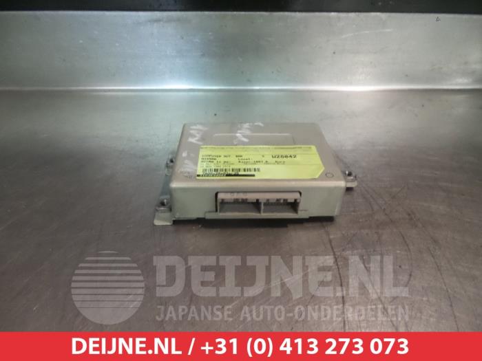 Nissan Micra Steuergerät Automatikkupplung O343189