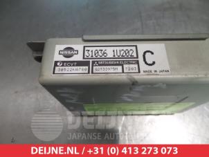 Nissan Micra Steuergerät Automatikkupplung O343189 foto 2