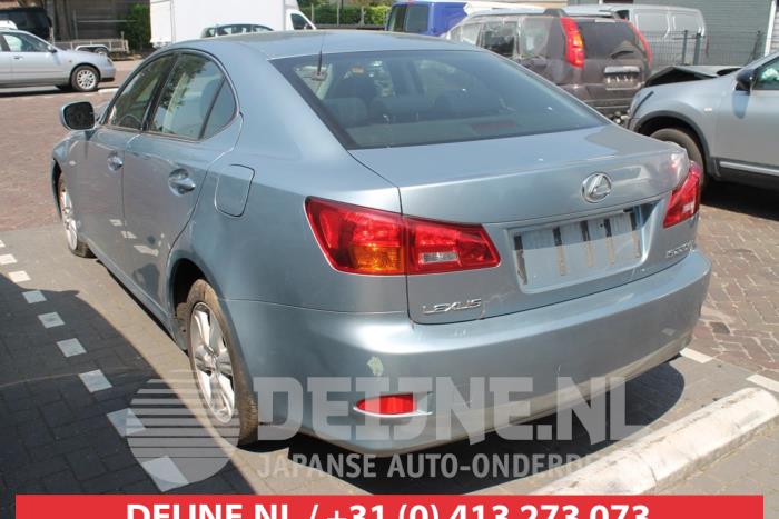 Lexus IS Tailgate O296273