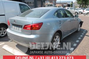 Lexus IS Heckklappe O296273 foto 2