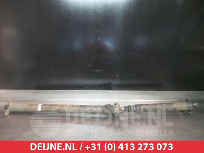 Gebruikte Cardanas Lexus IS (E2) 220d 16V Prijs € 50,00 Margeregeling aangeboden door V.Deijne Jap.Auto-onderdelen BV