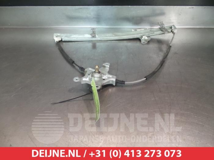 Nissan King Cab Window mechanism 2-door, front right O276168