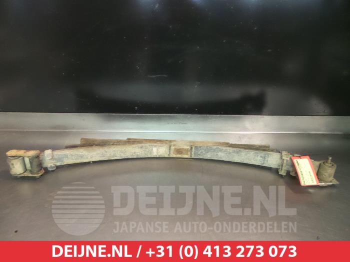 Nissan King Cab Rear leaf spring O380253