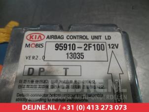 Kia Cerato Airbag Modul O303062 foto 2