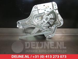 Kia Cerato Fenstermechanik 4-türig rechts hinten O291353 foto 3