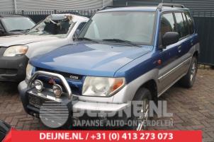 Mitsubishi Pajero Portier 4Deurs links-achter O285427 foto 2