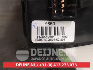 Kia Sportage Wiper switch O309902 photo 4