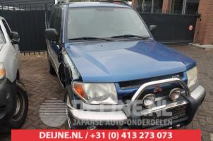 Mitsubishi Pajero Windschutzscheibe O271026 foto 2