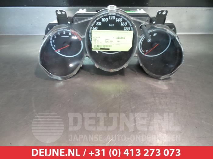 Honda Jazz Kilometerteller KM O304838