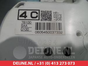 Honda Jazz Odometer KM O304838 photo 3