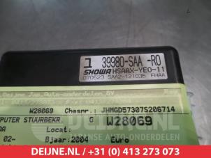 Honda Jazz Power steering computer O338870 photo 2
