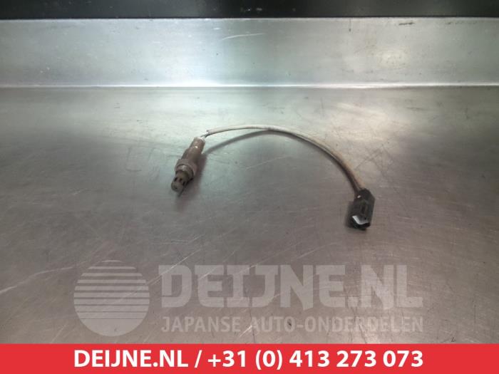 Gebruikte Lambda Sonde Nissan Qashqai (J10) 1.6 16V Prijs € 25,00 Margeregeling aangeboden door V.Deijne Jap.Auto-onderdelen BV