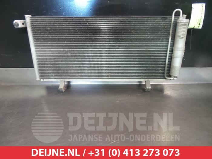 Gebruikte Airco Condensor Mitsubishi Pajero Pinin (H6/H7) 2.0 GDI 16V 5-drs. Prijs € 25,00 Margeregeling aangeboden door V.Deijne Jap.Auto-onderdelen BV
