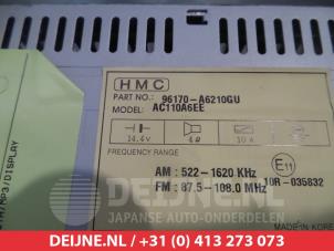 Hyundai I30 Radio O312821 foto 3