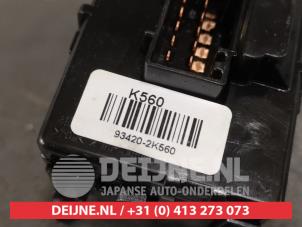 Hyundai I30 Wiper switch O309529 photo 3