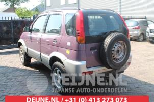 Daihatsu Terios Door 4-door, front left O272705 photo 2
